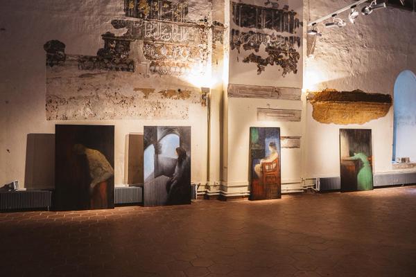 ALATZA IMARET EXHIBITION1