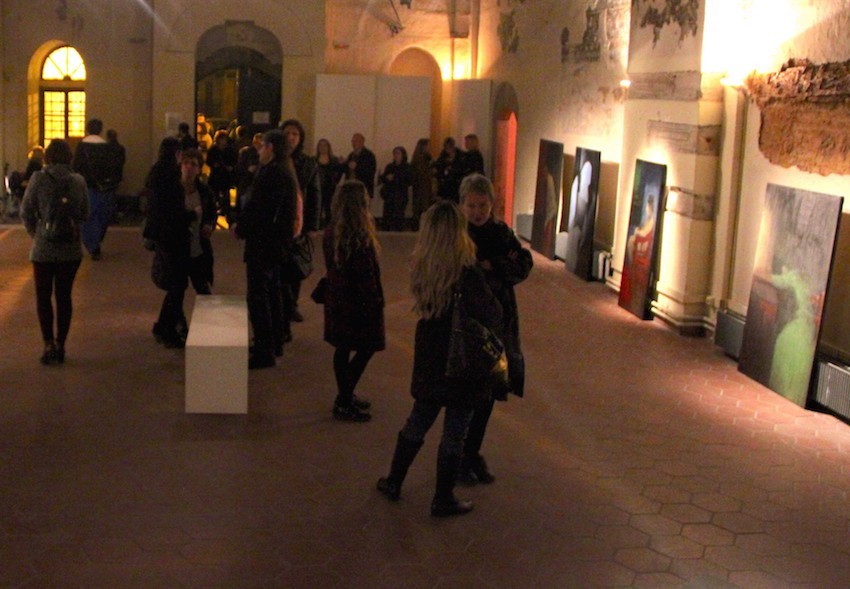 Solo exhibition Alatza Imaret K.Tsitsela